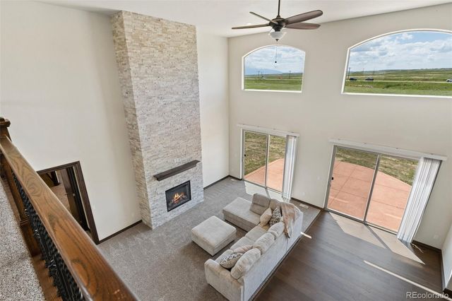 16034 E Mccara Court, Peyton, CO 80831