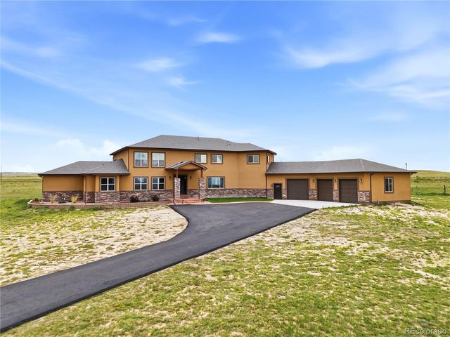 16034 E Mccara Court, Peyton, CO 80831