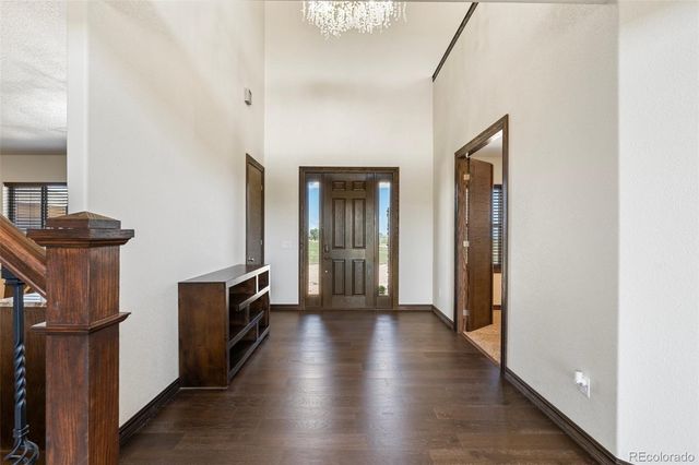 16034 E Mccara Court, Peyton, CO 80831