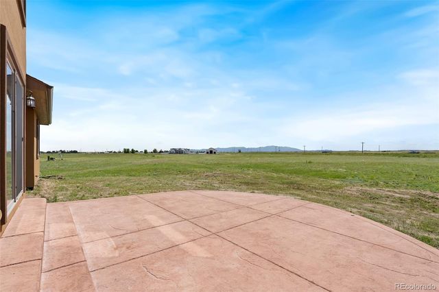 16034 E Mccara Court, Peyton, CO 80831