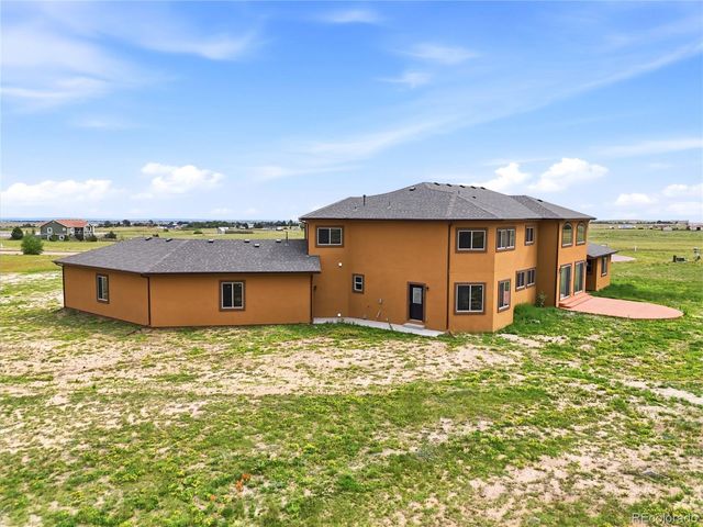 16034 E Mccara Court, Peyton, CO 80831