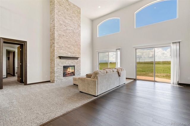 16034 E Mccara Court, Peyton, CO 80831