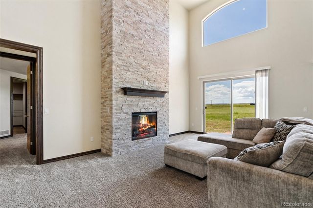16034 E Mccara Court, Peyton, CO 80831