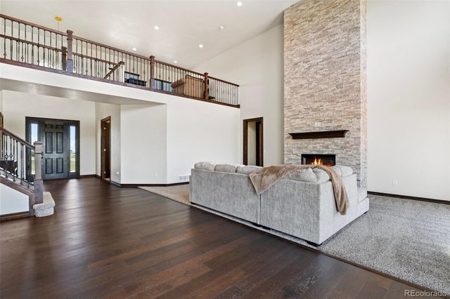 16034 E Mccara Court, Peyton, CO 80831