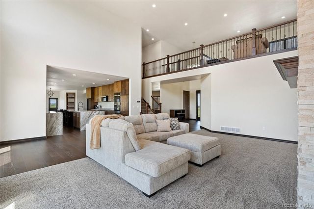 16034 E Mccara Court, Peyton, CO 80831