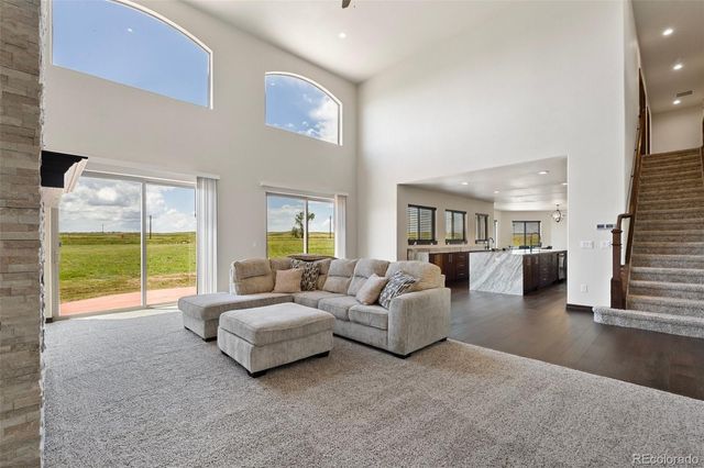 16034 E Mccara Court, Peyton, CO 80831