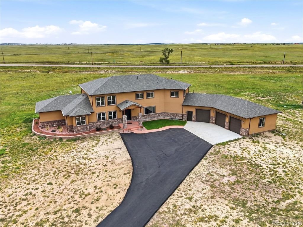 16034 E Mccara Court, Peyton, CO 80831