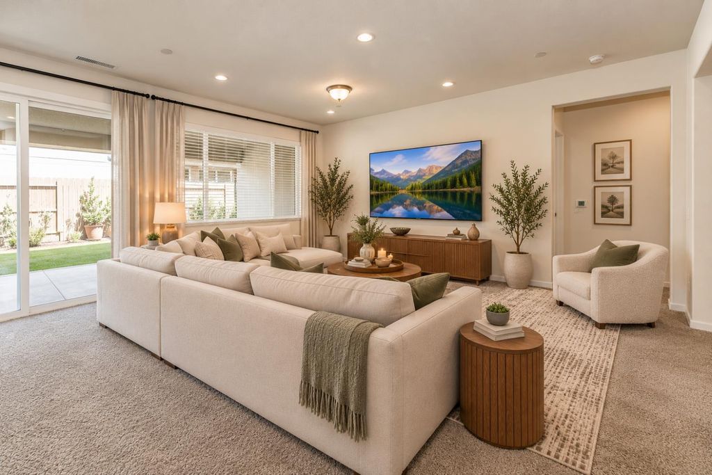 Image 6 of property listing at 4161 Mitchell Avenue, Clovis, CA 93619