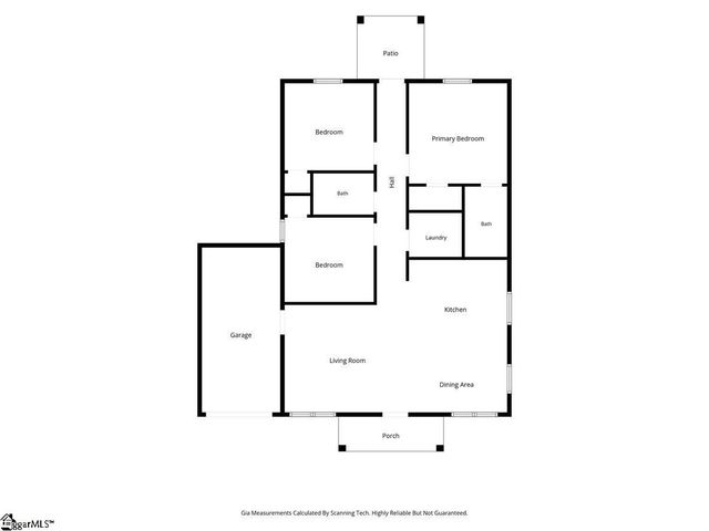 453 Bill Lattimore Road, Chesnee, SC 29323