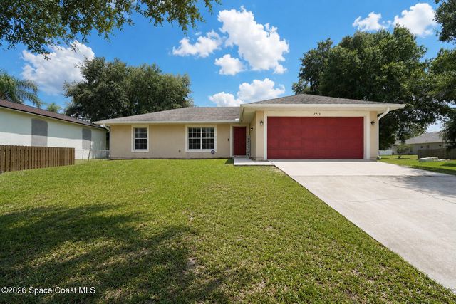 2773 San Filippo Drive SE, Palm Bay, FL 32909