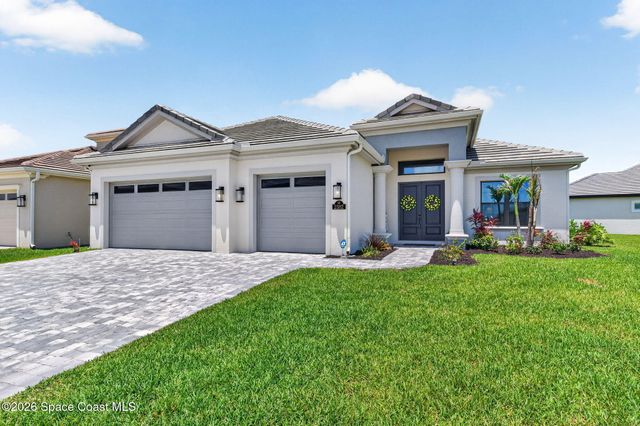 2382 Edestus Drive, Melbourne, FL 32940
