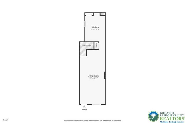 424 West Cedar Street, Allentown City, PA 18102