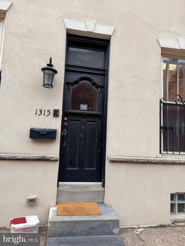 1313-1315 WOLF ST, Philadelphia, PA 19148