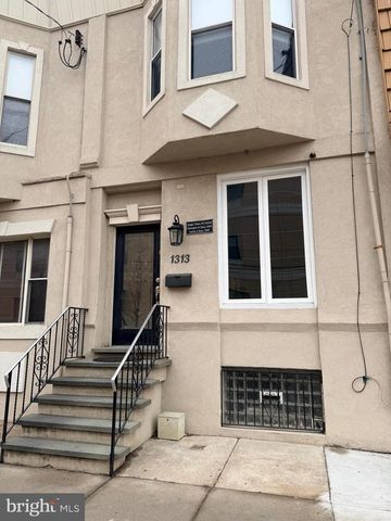 1313-1315 WOLF ST, Philadelphia, PA 19148