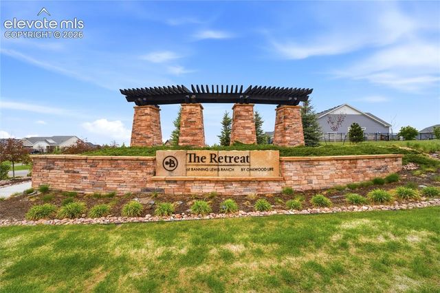 6239 Armdale Heights, Colorado Springs, CO 80927