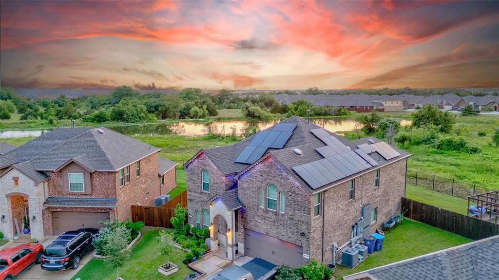 1083 Sublime Drive, Forney, TX 75126