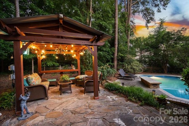 10701 Pomerane Place, Charlotte, NC 28277