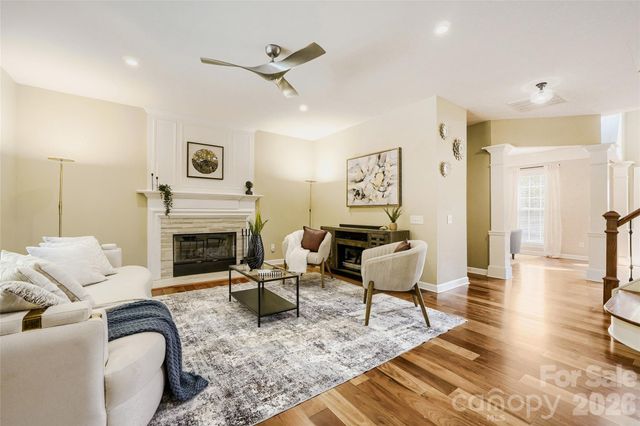 10701 Pomerane Place, Charlotte, NC 28277
