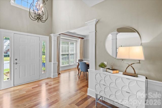 10701 Pomerane Place, Charlotte, NC 28277