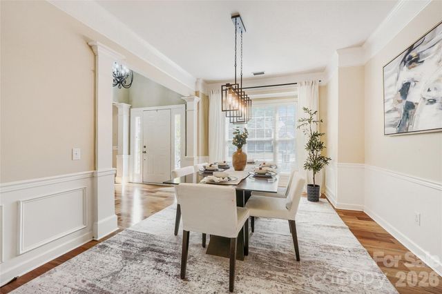 10701 Pomerane Place, Charlotte, NC 28277