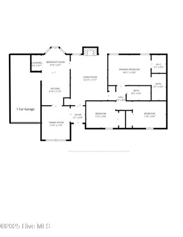 3650 Hanover Drive, Hope Mills, NC 28348