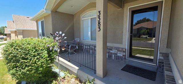 3383 S MEADOW BREEZE WAY, West Valley City, UT 84128