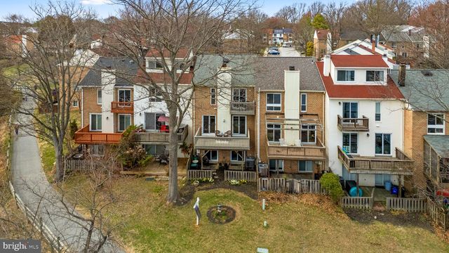 7263 DOCKSIDE LN, Columbia, MD 21045