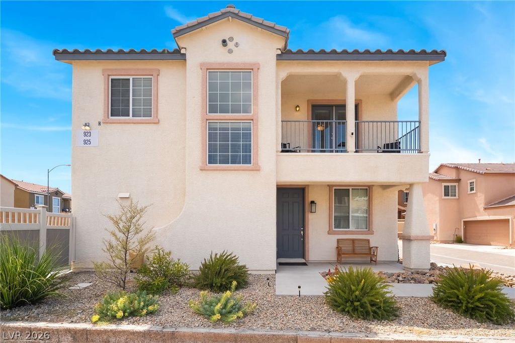923 Sable Chase Place, Henderson, NV 89011 — exterior