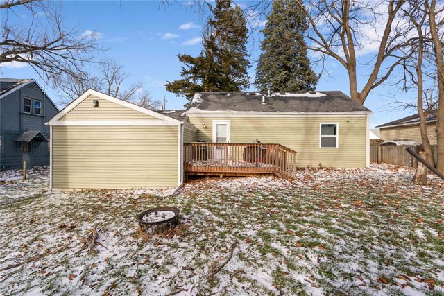 5818 New York Avenue, Des Moines, IA 50322