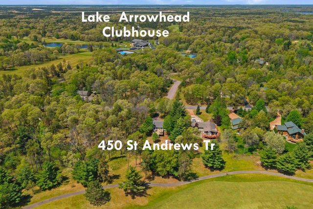 450 St Andrews Trail, Nekoosa, WI 54457