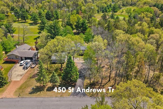 450 St Andrews Trail, Nekoosa, WI 54457
