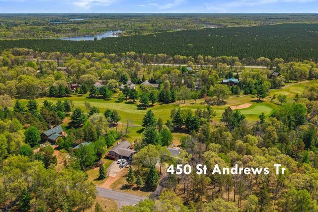 450 St Andrews Trail, Nekoosa, WI 54457