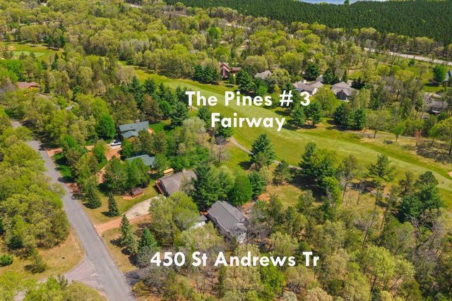 450 St Andrews Trail, Nekoosa, WI 54457