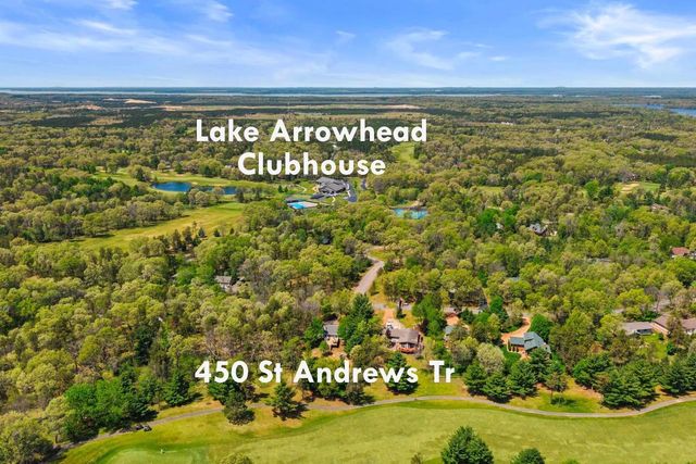 450 St Andrews Trail, Nekoosa, WI 54457