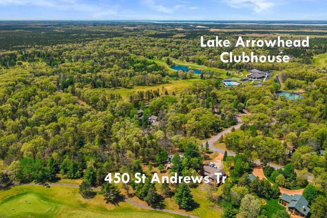 450 St Andrews Trail, Nekoosa, WI 54457