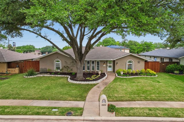 2609 Grandview Drive, Plano, TX 75075
