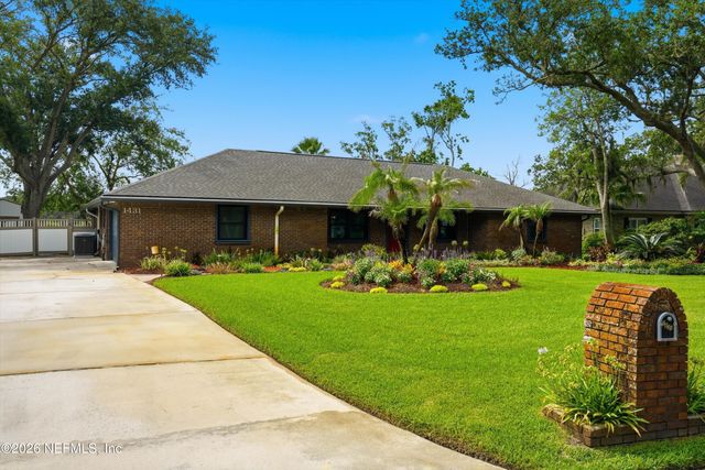 1431 FOREST MARSH Drive, Neptune Beach, FL 32266