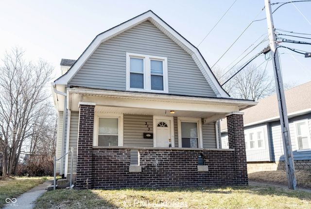 323 W 40th Street, Indianapolis, IN 46208