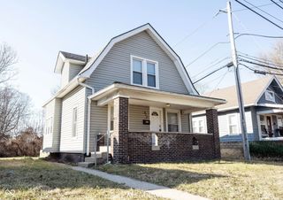 323 W 40th Street, Indianapolis, IN 46208
