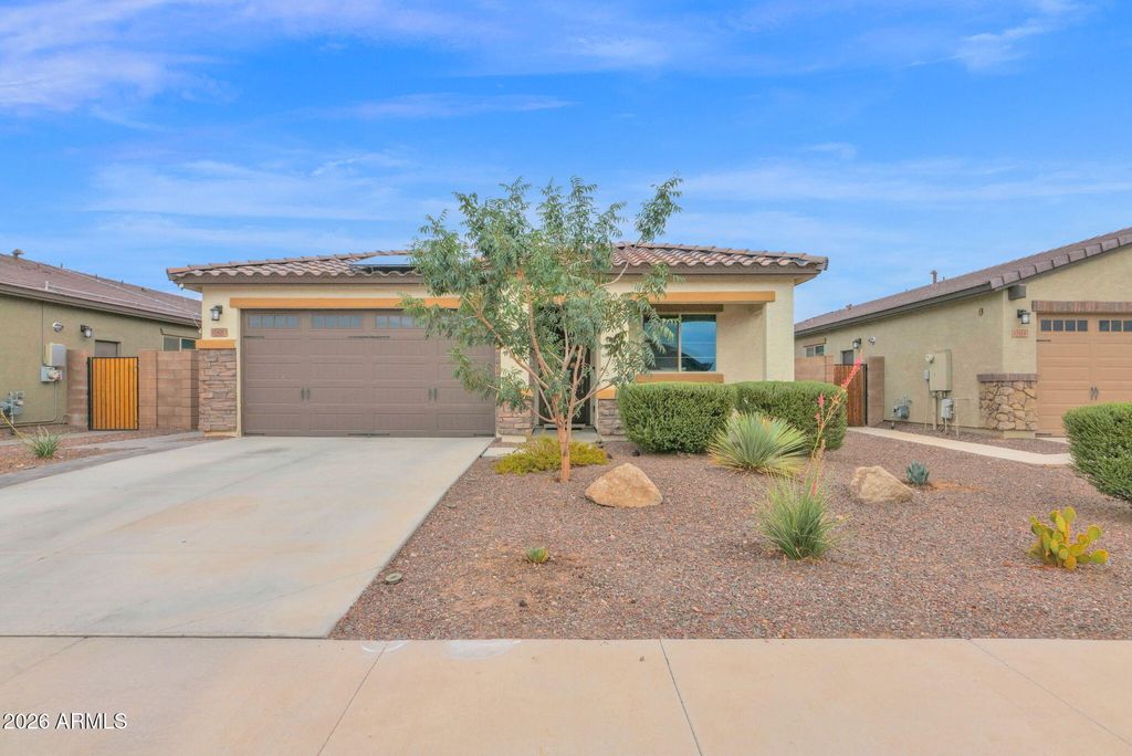 17420 W LAURIE Lane, Waddell, AZ 85355 — exterior