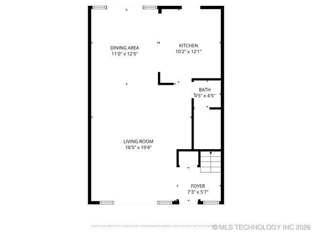 410 W 7th Street 244, Tulsa, OK 74119