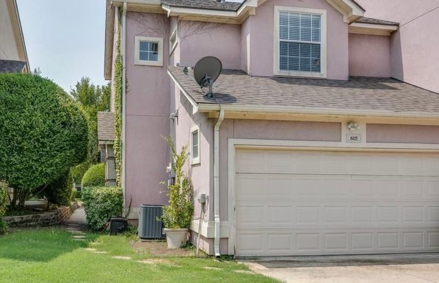 615 Regency Drive, Allen, TX 75002