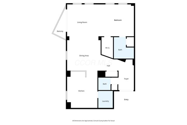 432 E Rich Street, 5E, Columbus, OH 43215