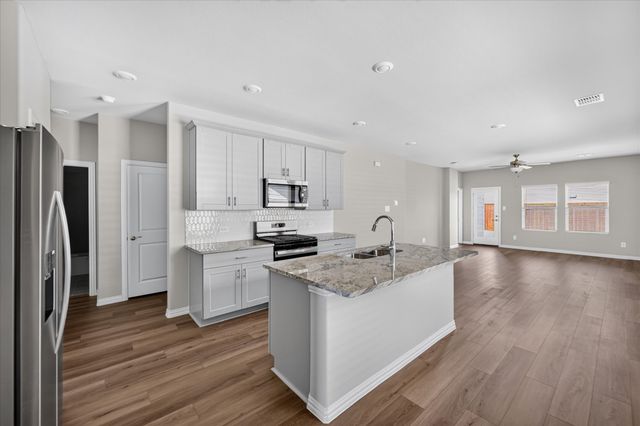 3520 Bridgeport Drive, Farmersville, TX 75442