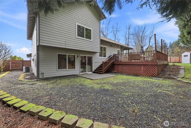 8124 Hidden Valley Drive SE, Lacey, WA 98503