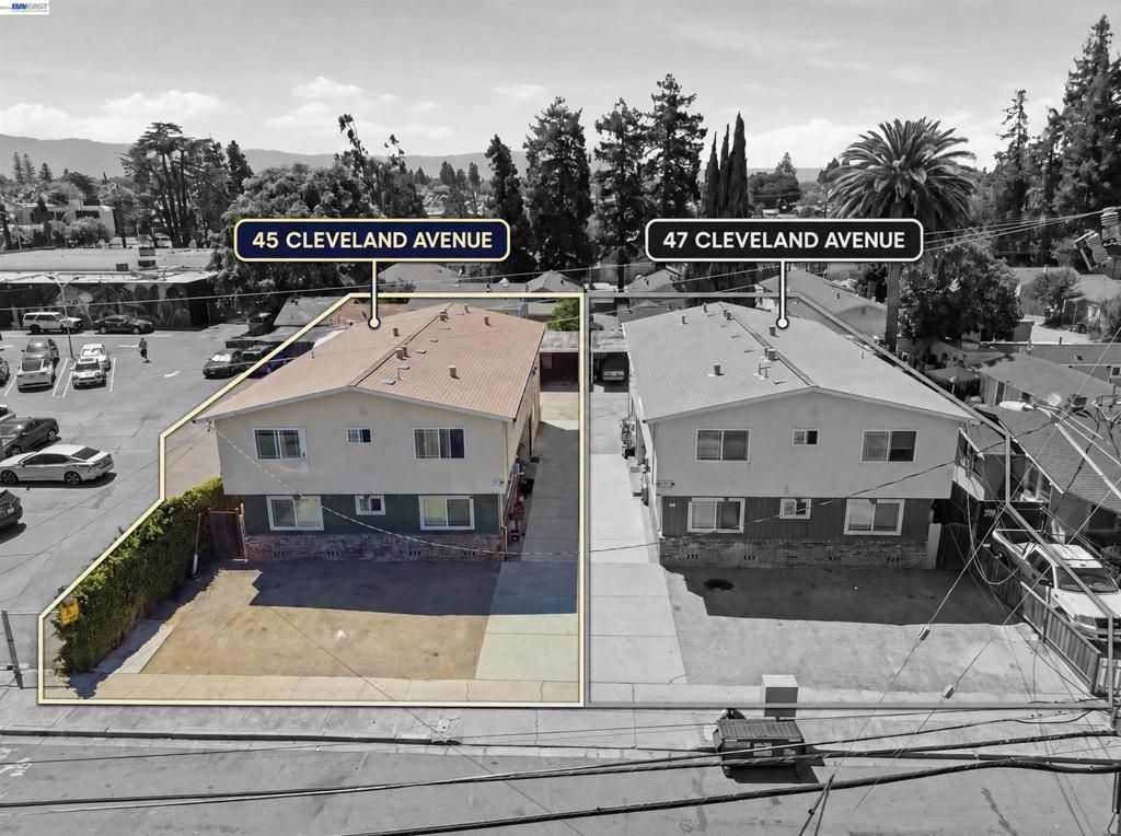 Image 3 of property listing at 45 Cleveland Ave, San Jose, CA 95128