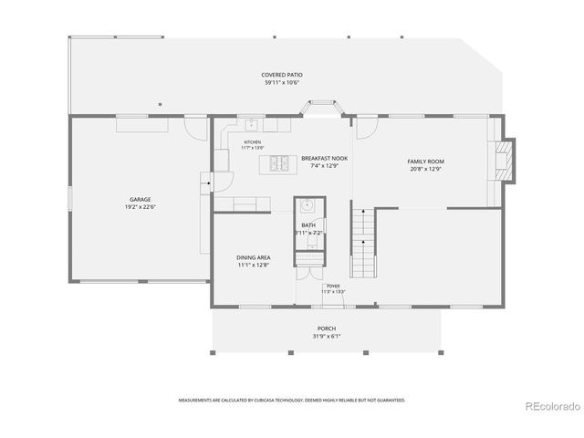 6767 E Dartmouth Ave, Denver, CO 80224