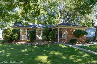 1554 Lexington Street, Plymouth, MI 48170