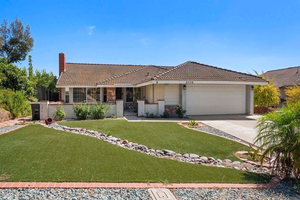 2336 Wind River Rd, El Cajon, CA 92019 — exterior