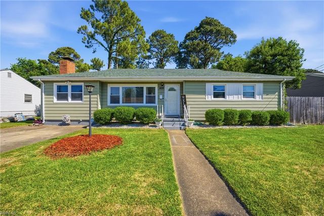 1424 Ramsey RD, Norfolk, VA 23503